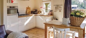 Heerlijk huis in Leende met WiFi