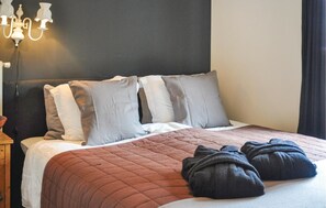 2 slaapkamers, reisbedje, gratis wifi