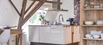 Leendeの3室の宿泊施設