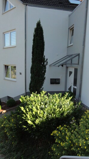 Exterior detail - Spacious apartment in a quiet location (TR)