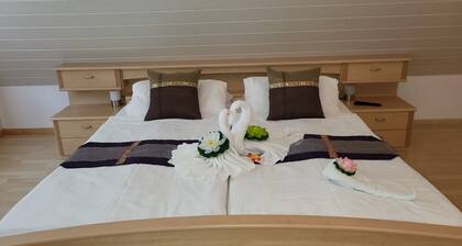 Appartement spacieux dans un endroit calme