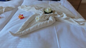 3 Schlafzimmer, Zimmersafe, Bügeleisen/Bügelbrett, WLAN