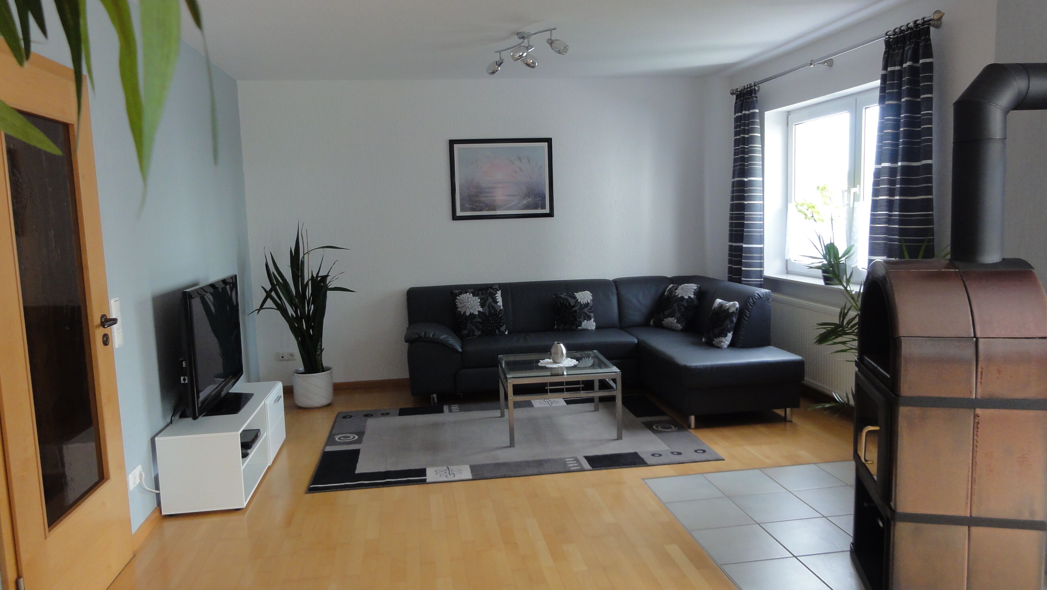 Appartement Spacieux Dans Un Endroit Calme - Trèves