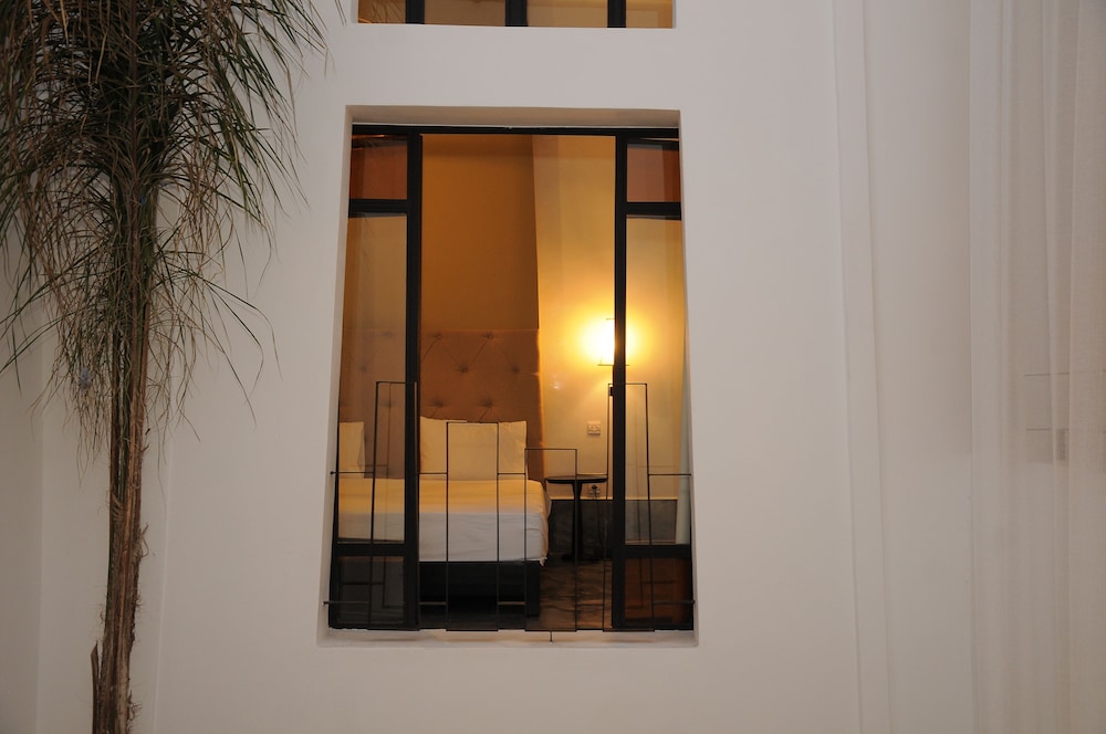 Riad Darling Im Zeitgenössischen Orientalischen Design - Marrakesch