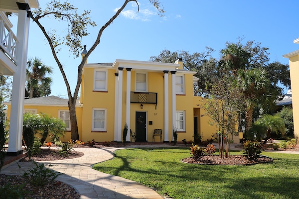 Apartment 4 upstairs
