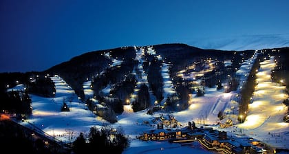 Perhekoti valmis vastaanottamaan seuraavan matkan Wachusett Mountainille!