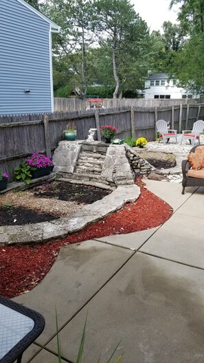 Property grounds - Serene Retreat Awaits You!  (Highland Park)