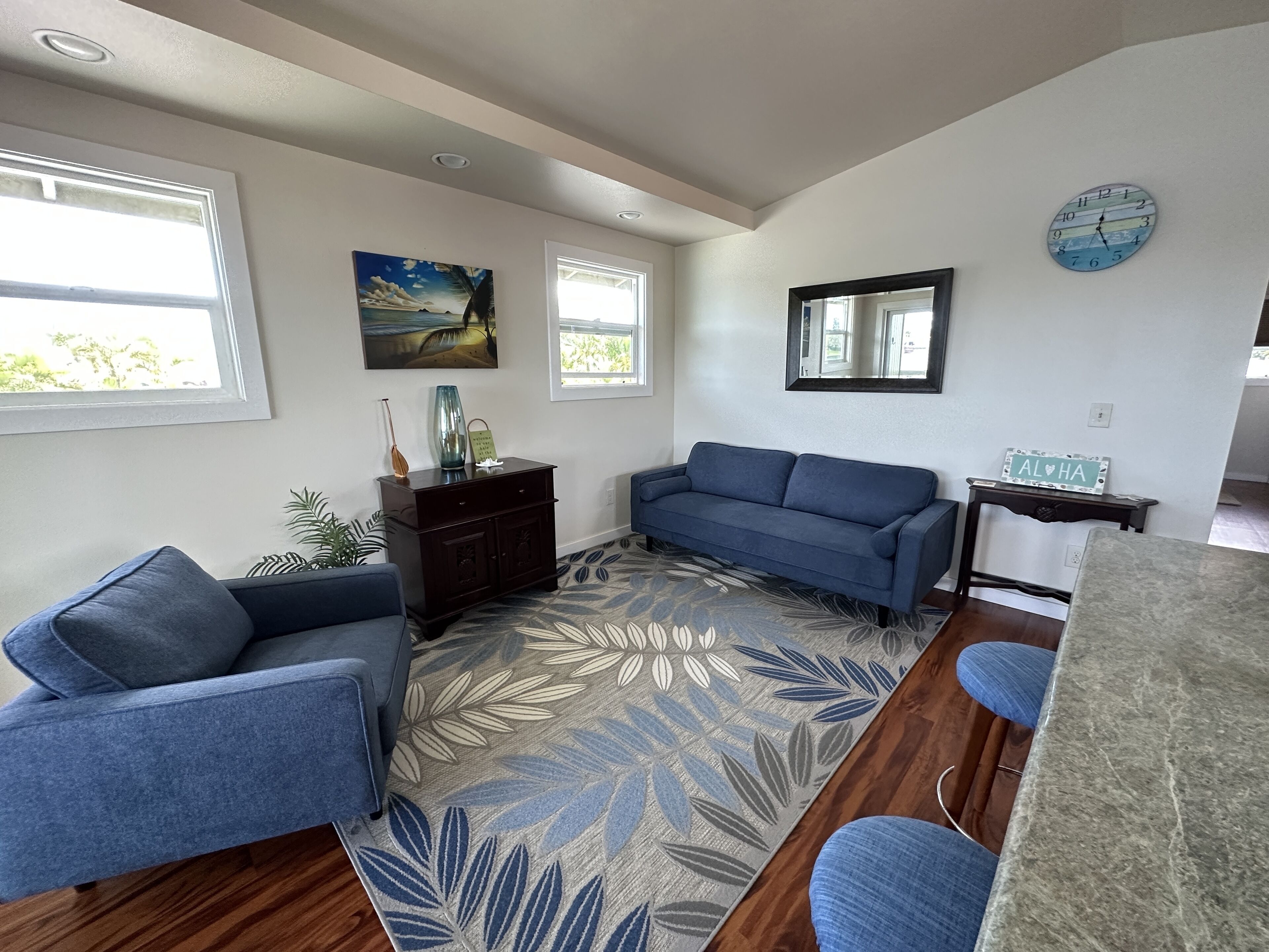 Come Relax On The Lake! Beautiful Lake And Mountain Views. Kayaks Included. - Kailua, HI
