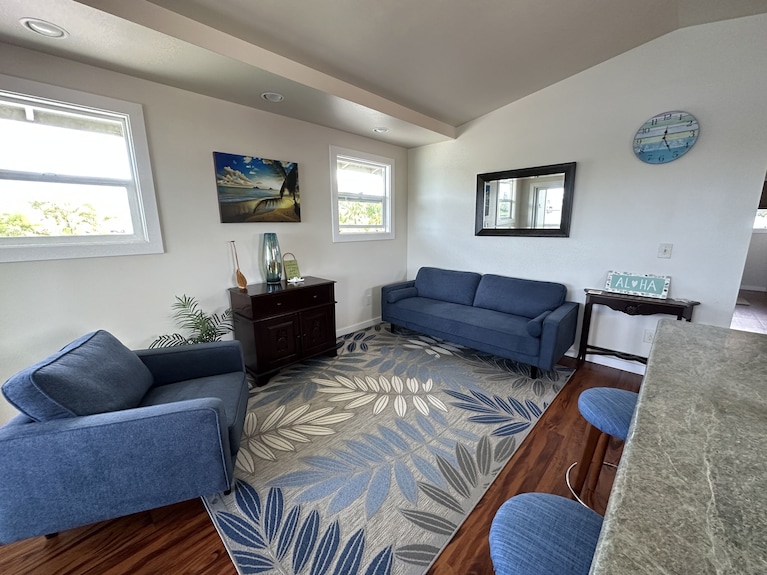 Come Relax On The Lake! Beautiful Lake And Mountain Views. Kayaks Included. - Kailua, HI