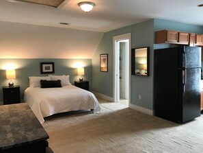 Strykejern/-brett, wi-fi og sengetøy