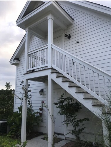 Intiimi matala maa Carriage House upeilla tapaamisilla!