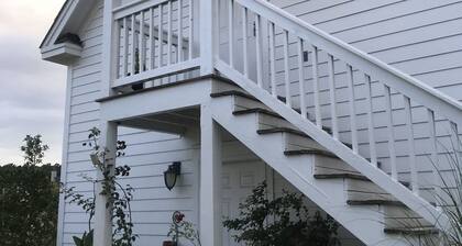 Intiimi matala maa Carriage House upeilla tapaamisilla!