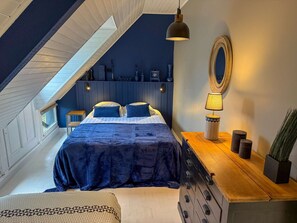 2 Schlafzimmer, Bügeleisen/Bügelbrett, Reisekinderbett, WLAN