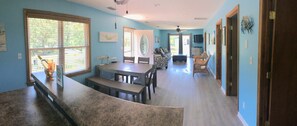 Dining - Newly renovated house in Duck (Kitty Hawk)