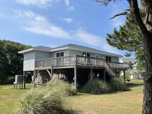 Exterior - Newly renovated house in Duck (Kitty Hawk)