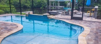 SEPT OCT NOV DISCOUNTS! GREAT BEACHES! BOAT LAUNCH&DOCK & HOT POOL! KIDS/PETS OK