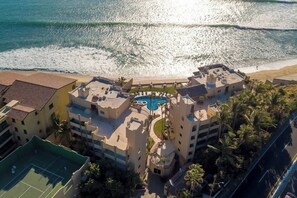 Exterior - Las Olas Amazing views In Front Of Great Surf (San Jose del Cabo)