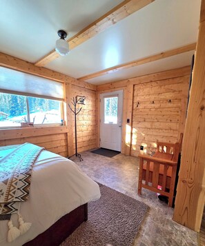 1 chambre, Wi-Fi gratuit, draps fournis