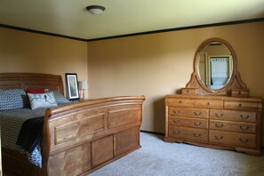 1 slaapkamer, gratis wifi, beddengoed