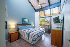 3 bedrooms, iron/ironing board, free WiFi, bed sheets - Beautiful Maui!  Amazing Ocean View vacation rental, Vehicle included (Kihei)