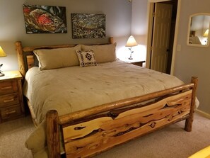 2 slaapkamers, gratis wifi, beddengoed