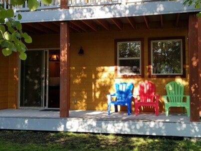 Enjoy Our Mountain Retreat in The Teton Valley adjacent to Jackson Hole