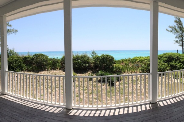 Porch view