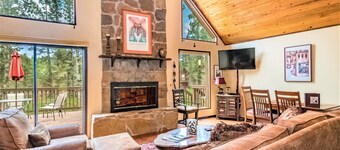 Angel Fire Chalet , “ Clean and comfortable , all the niceties of home”