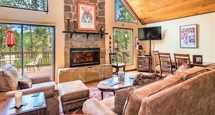 Angel Fire Chalet , “ Clean and comfortable , all the niceties of home”