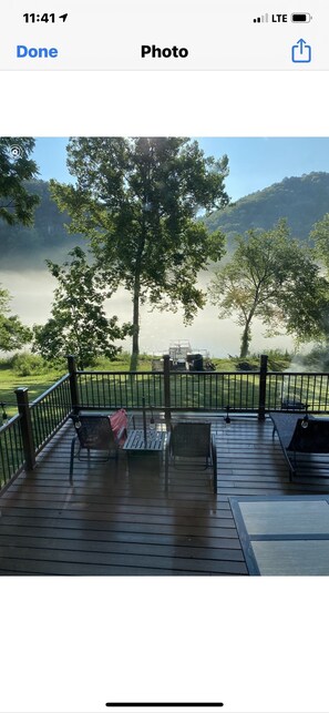 Terrazza/patio