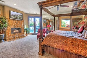3 Schlafzimmer, Schreibtisch, Bügeleisen/Bügelbrett, Reisekinderbett