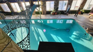 Piscina coperta