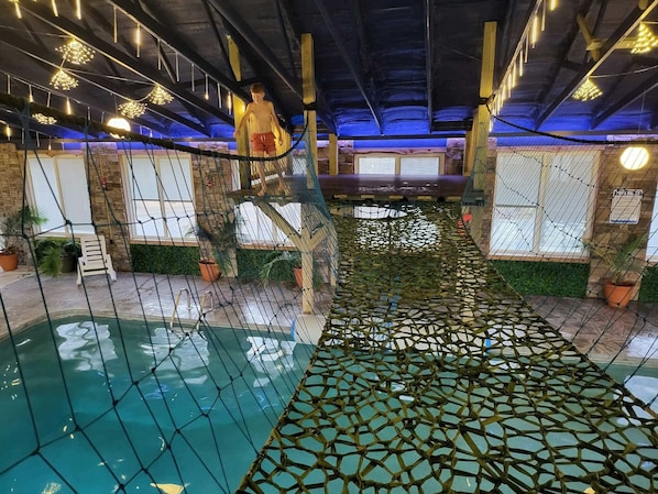 Indoor pool