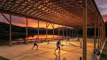 Sportplatz