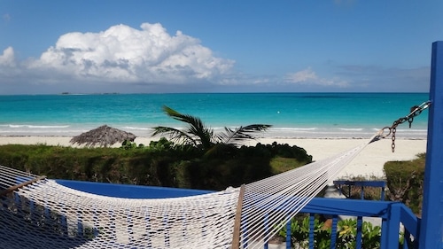 Wunderschönes Boutique Overwater Townhouse mit eigenem Dock und allen Annehmlichkeiten