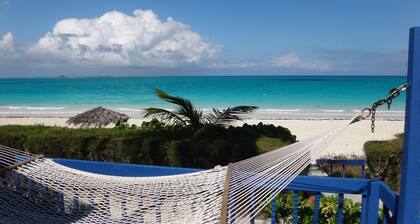 Wunderschönes Boutique Overwater Townhouse mit eigenem Dock und allen Annehmlichkeiten