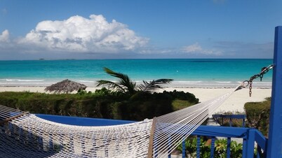 Beautiful Boutique Overwater Townhouse with Private Dock and All Amenities