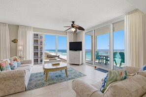 TV - Summer Salt -Beautiful Condo- spectacular views (Navarre)