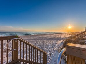 On the beach - Summer Salt -Beautiful Condo- spectacular views (Navarre)