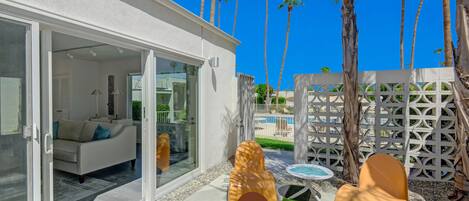 テラス / パティオ