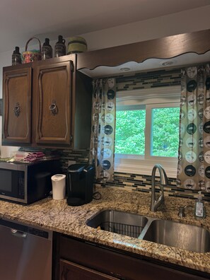 Fridge, microwave, oven, dishwasher - Collect Moments Not Things  (Michigan City)