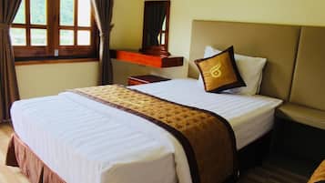 ์๋ง ์ปคํผ, ๋ฐฉ์ ์ค๋น, WiFi, ์นจ๋ ์ํธ