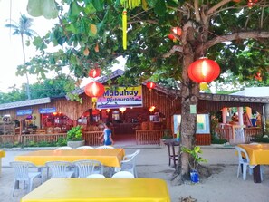 Property grounds - Mabuhay Thresher Dive (Daanbantayan)