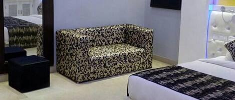 Ekstrasenger (mot et tillegg), wi-fi (inkludert) og rullestolvennlig