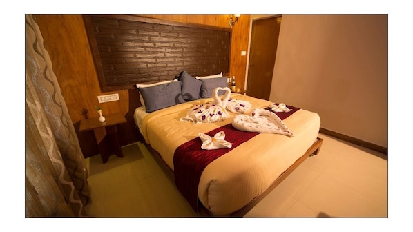 Villa familiar, varias camas, para no fumadores | Ropa de cama de alta calidad, muebles diferentes y escritorio