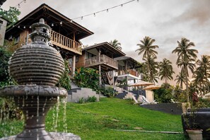 Terrace/patio - Bintana Sa Paraiso Binunsaran (Mambajao)