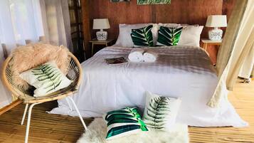 1 chambre, draps en coton égyptien, literie de qualité supérieure