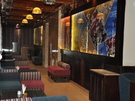 コーヒーショップ