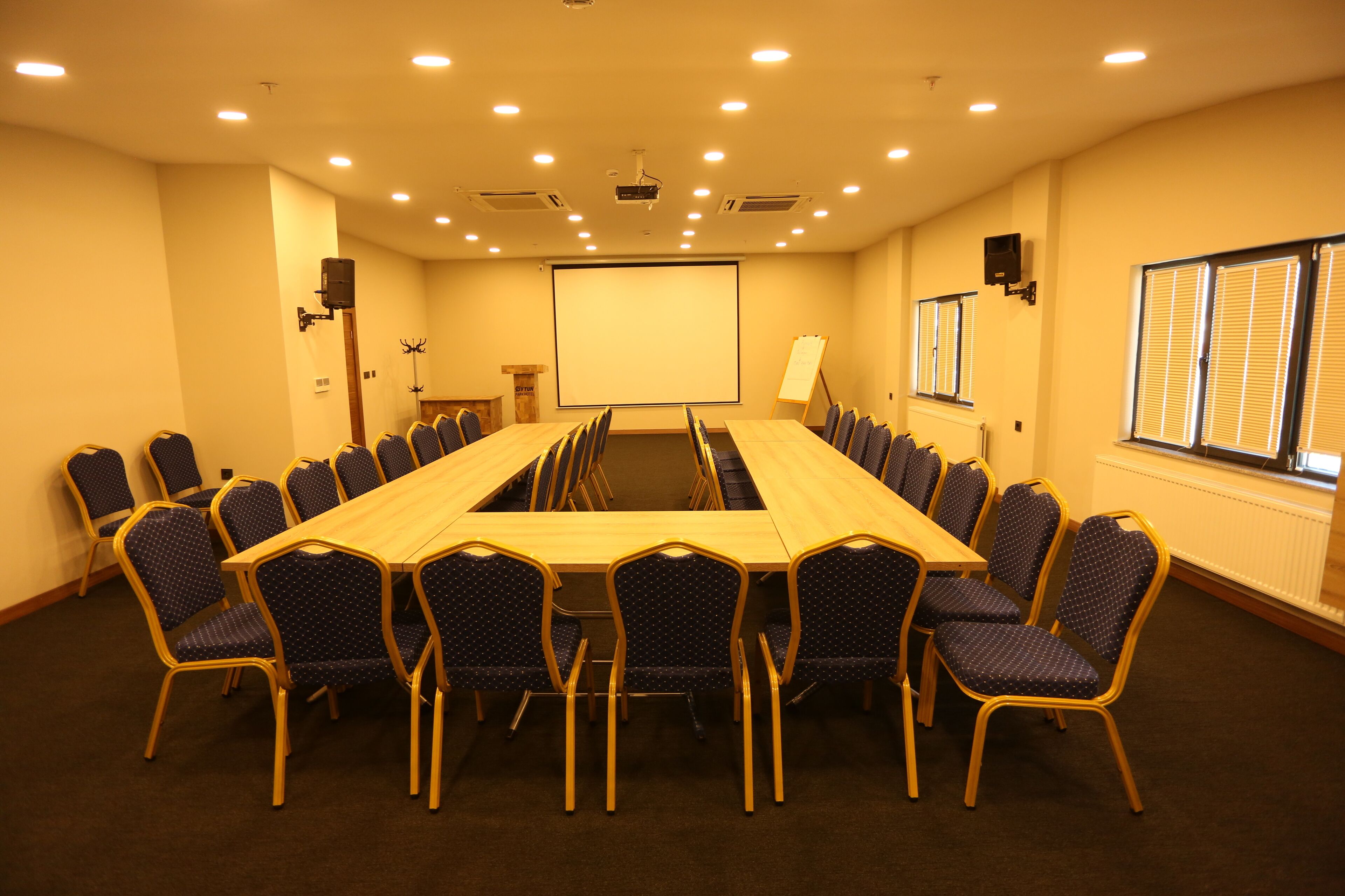 สถานที่จัดงานประชุม