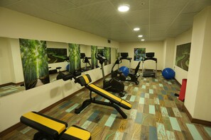 Sports facility - Oytun Park Hotel (Çanakkale)